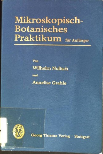 Mikroskopisch-Botanisches