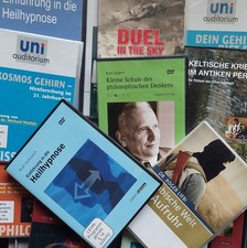 Auswahl: Dokus - Bildung - Vorlesungen - Vorträge - Lehrfilme, etc. (DVD)