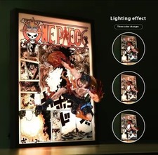 One Piece DIY Portgas d. Ace