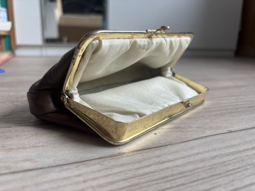 Vintage portemonnaie - vintage,
