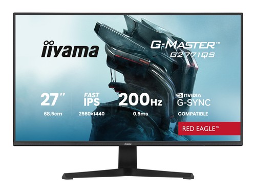 Iiyama master red - iiyama,