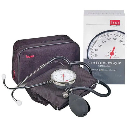 Boso med mechanisches - med, i