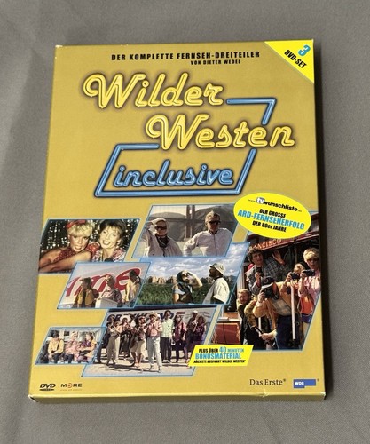 Wilder westen inclusive - wilder,