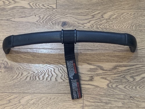 Bugaboo büffelleder lenker - bugaboo,