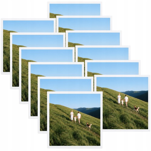 Bilderrahmen 12er set 30x30 - 12er,