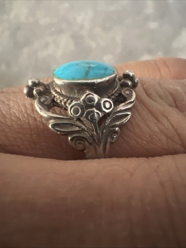 Navajo vintage schmuck ringe - vintage, 2