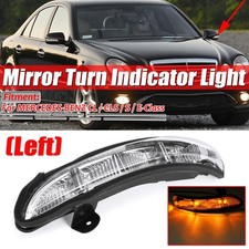 Left Mirror Indicator Exterior