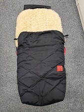 Kaiser 65411 Lammfell Fußsack
