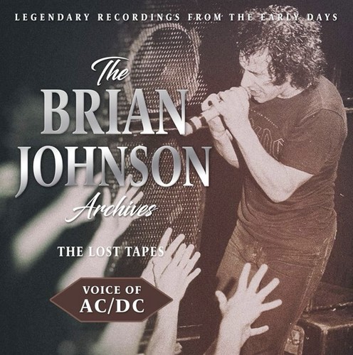 The brian johnson - -,