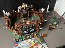 Lego Vikings 7019 -Wikinger