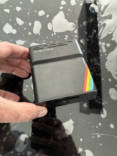 Sinclair microdrive - zx,