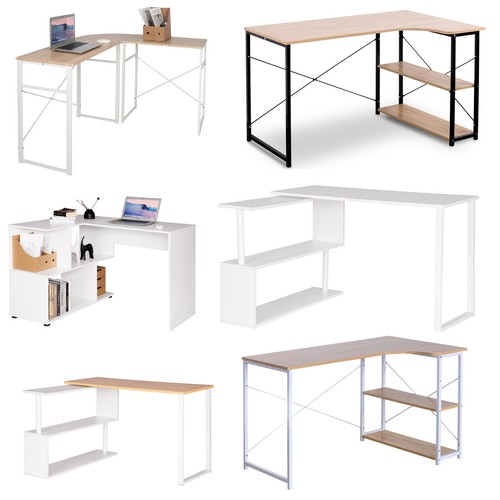 Schreibtisch form - schreibtisch, l-form