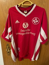 1FC Kaiserslautern Adidas