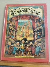 Allerneuestes Theaterbilderbuch - plastisches Bilderbuch mit beweglichen Figuren