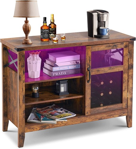 Ivinta wine cabinet sideboard - ivinta,