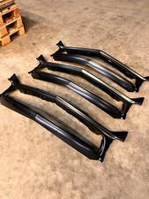 NEU NOS Mercedes W113 Kuehlermaske Verkleidungsblech Nose Panel Stiffening OEM