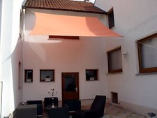 LUXUS Sonnensegel Extraklasse