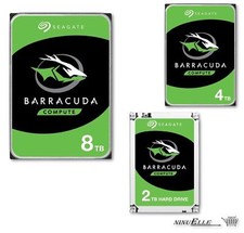 Seagate Barracuda interne
