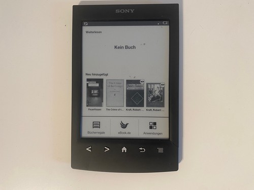 Sony prs 2gb wlan - prs-t2, 2gb,