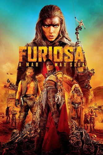 Furiosa saga mad max - furiosa:,