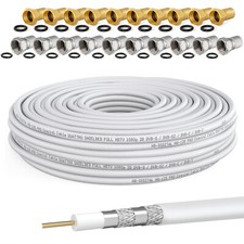 DIGITAL HDTV SAT KOAX KABEL