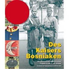 Des Kaisers Bosniaken bosnisch