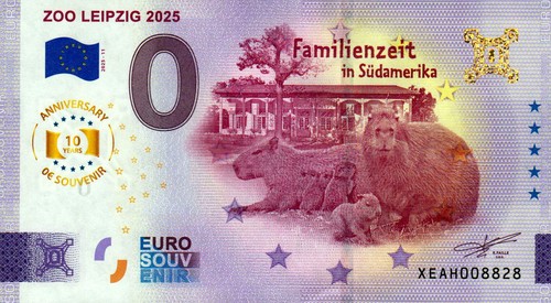 Null euro schein 0 - 0,