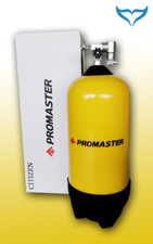 Citizen Promaster Aqualand Präsentverpackung Divers Tank Tauchflasche gelb 2022