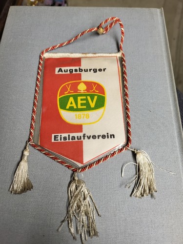 Alter wimpel augsburger - wimpel,