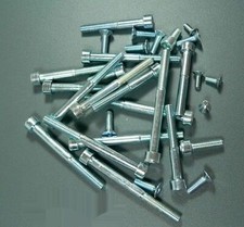 Schraubensatz Motor passend für MZ ETZ125 ETZ150  Innensechskant