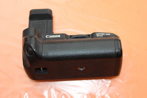 Canon battery grip e3 - battery,