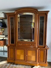Schrank antik kirschbaum - kirschbaum,