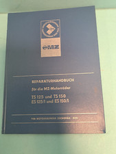REPARATURHANDBUCH MZ TS