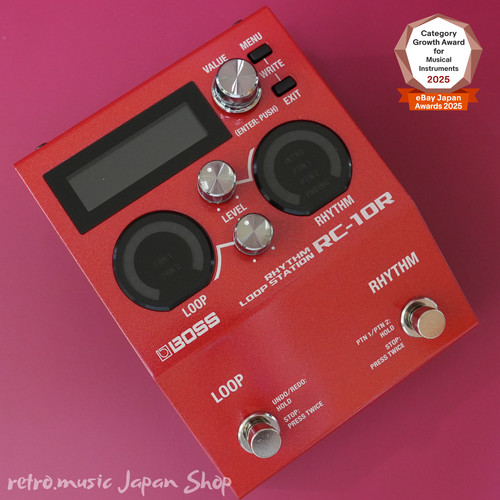 Boss 10r rhythm - rc-10r,