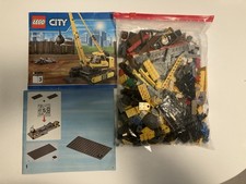 LEGO CITY: Abriss-Baustelle