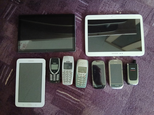 Konvolut handy tablet - konvolut,handy,,