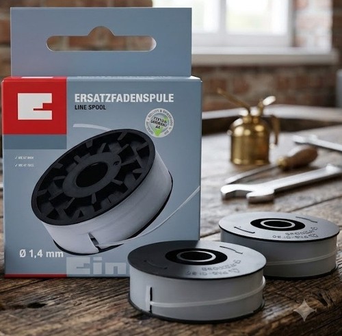 Fadenspule spule passt für - spule,
