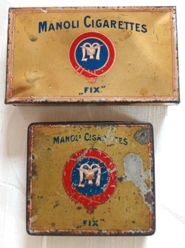 Manoli fix 50er mit - mit, mundstück