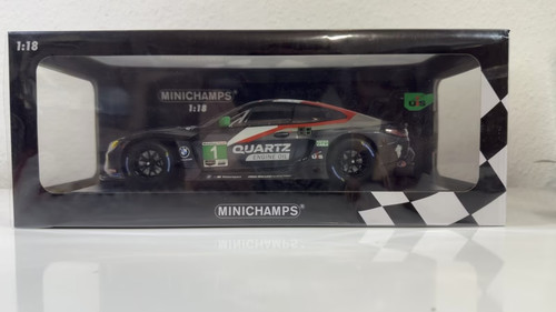 Minichamps bmw gt3 gtd - minichamps, m4
