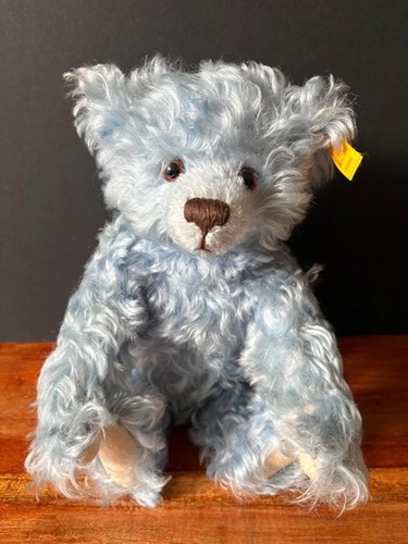 Steiff teddybär 005060 blau - steiff,