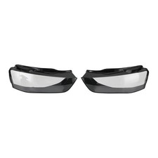 Links+Rechts Scheinwerferglas