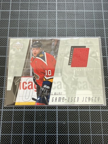 2000 upper deck - 2000-01, jersey