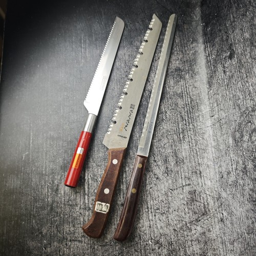 Japanisches messer 3er set - 3er,
