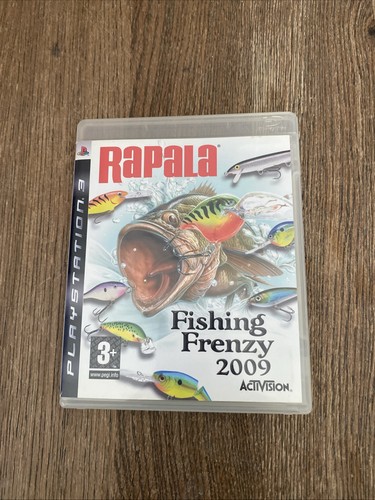 Rapala fishing frenzy - rapala:,