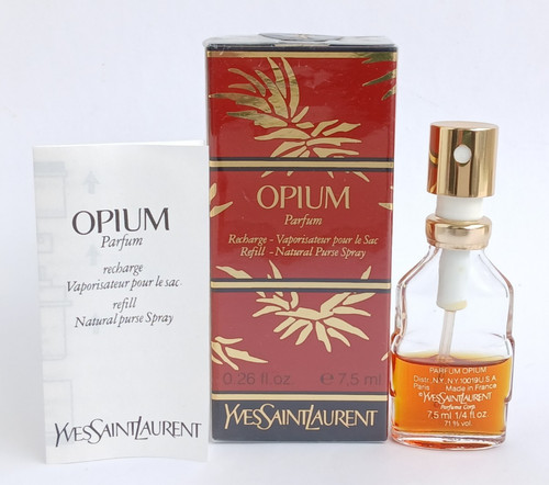 Yves saint laurent opium - yves,