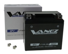 YTX5L-BS AGM Motorradbatterie