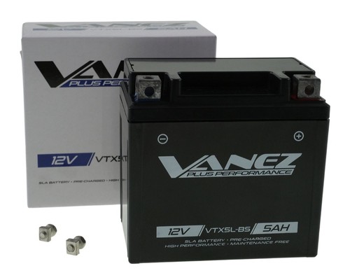 Ytx5l agm motorradbatterie - ytx5l-bs,
