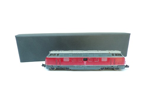 Minitrix 2960 v200 - minitrix,