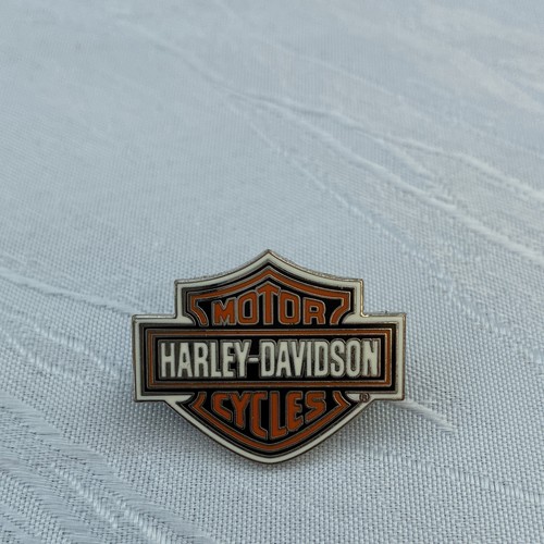 Harley davidson biker pin - harley-davidson,