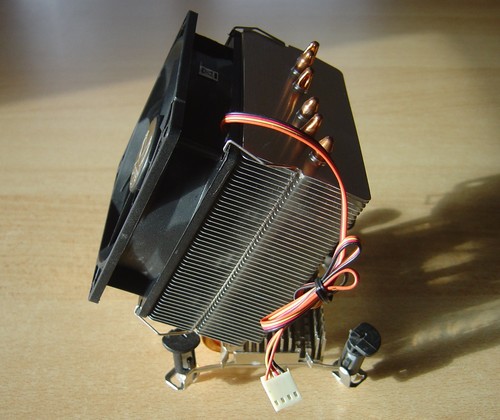Scythe cpu heatpipe kühler - scythe,